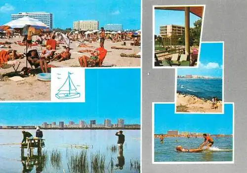 Romania Constanta aspecte de pe litoral