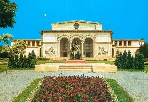 Romania Bucuresti Opera Romana