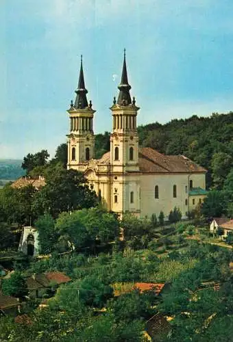 Romania Lipova Manastirea Maria Radna