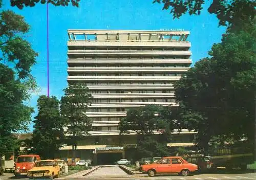 Romania Arad Iasi Hotel "Astoria"