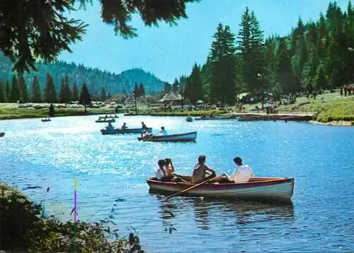 Romania Poiana Brasov - Lacul
