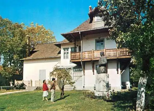 Romania Campina Muzeul Memorial Nicolae Grigorescu