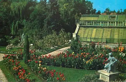 Romania Cluj-Napoca Botanical Garden