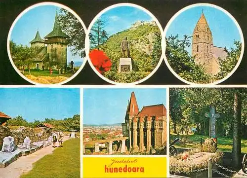 Romania jud. Hunedoara diverse imagini