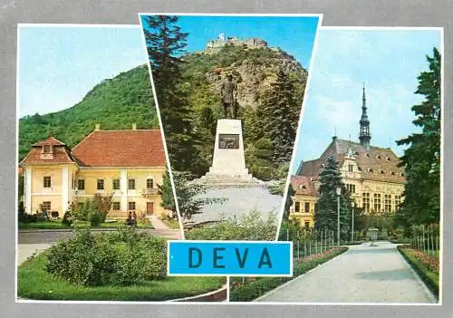 Romania Deva diverse imagini