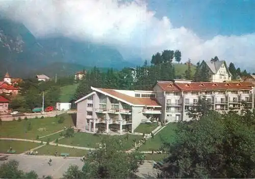Romania Busteni