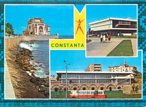 Romania Constanta diverse imagini si aspecte