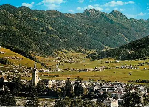 Postcard Austria Radstadt Hohe Tauern 1980