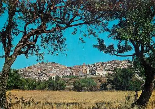 Postcard Italy Vizzini 1973