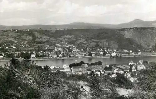Postcard Germany Remagen