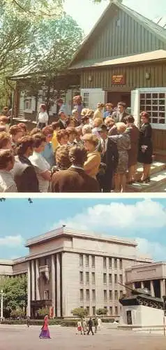 Belarus Minsk 1979 house museum