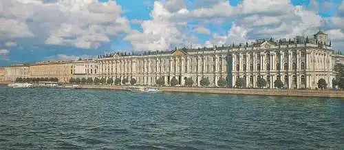 Russia Leningrad Hermitage