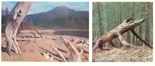 Russia Baikal lake landscape