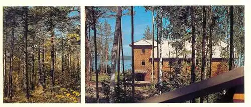 Russia Irkutsk Oblast, Bratsk sanatorium