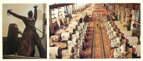 Russia Irkutsk Oblast, Bratsk factory