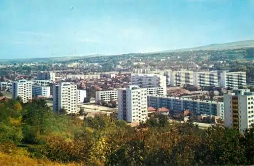 Postcard Romania Cluj Napoca 1966