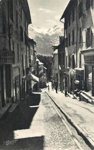 France postcard Hautes Alpes Briancon L. Francou