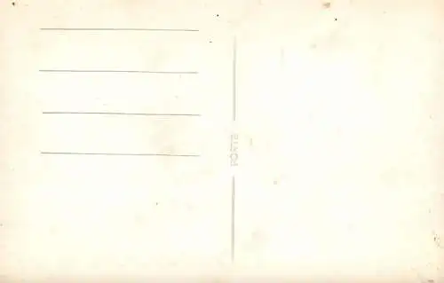 Photo postcard drawing place to identify