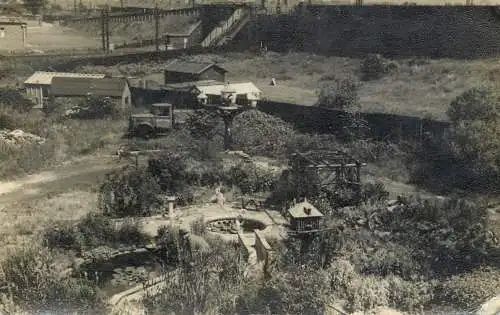 Photo place to identify farmyard