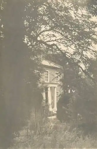 Photo place to identify house British rural
