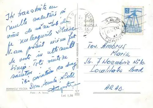 Romania Ramnicu Valcea