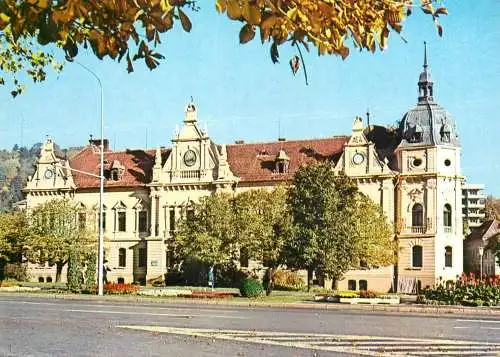 Romania Brasov Consiliul Popular Municipal
