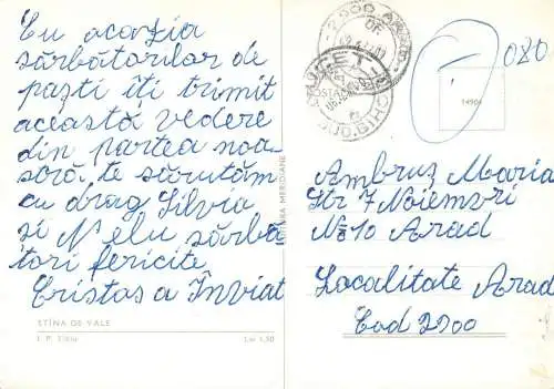 Romania Stana de Vale multi view
