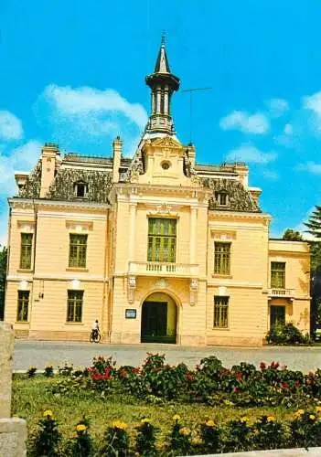 Romania Botosani Consiliul Popular