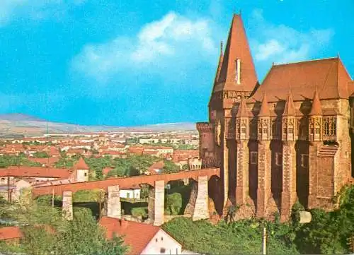 Romania Hunedoara Castelul Huniazlor