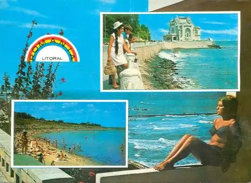 Romania diverse aspecte de pe litoral