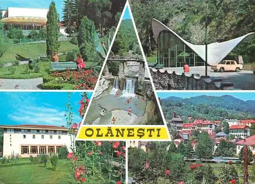 diverse imagini Olanesti Romania