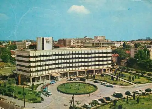 Romania Craiova Hotel Jiul