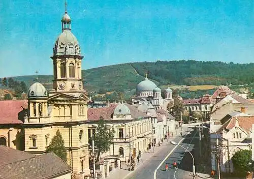 Romania Tarnaveni
