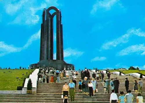 Romania Bucuresti imagine din Parcul Libertatii