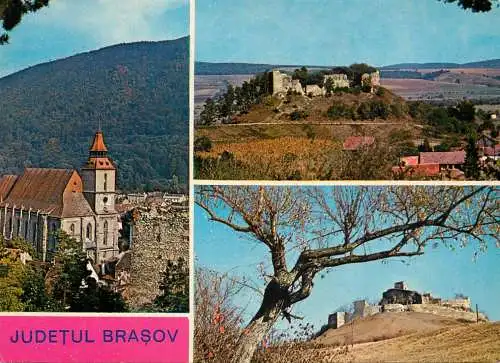Romania jud. Brasov diverse aspecte