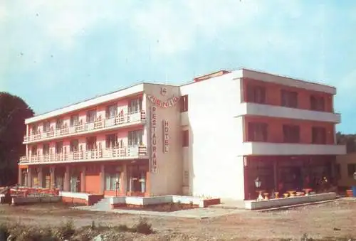 Romania Jud Bistrita-Nasaud Prundu-Bargaului Hotel "Heniu"