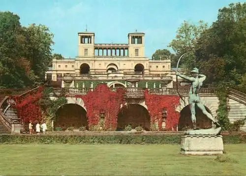 Germany Potsdam Sanssouci Orangerie