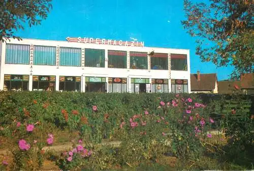 Romania Jud Mures Supermagazin "Gornesti"