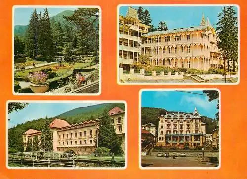 Romania Slanic-Moldova multi view