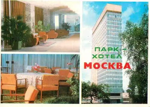 Russia Moscow Park-Hotel