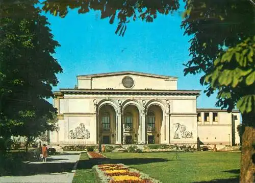 Romania Bucuresti Opera Nationala