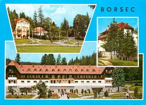 Romania Borsec multi view