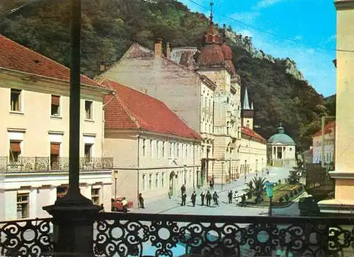 Romania Baile Herculane