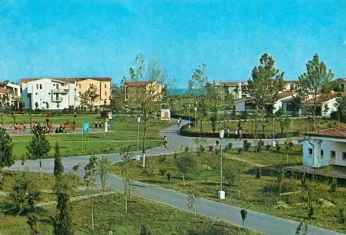 Romania Navodari Complexul de Odihna pentru Copii al UGSR