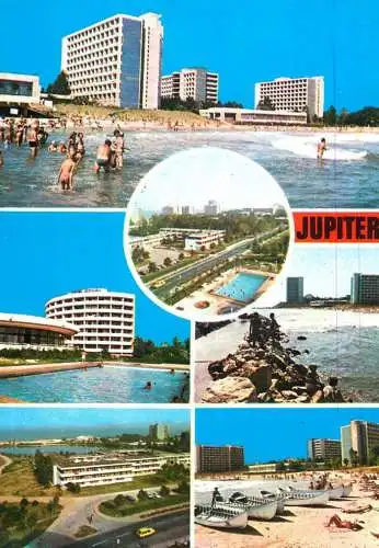 Romania Jupiter diverse aspecte si imagini