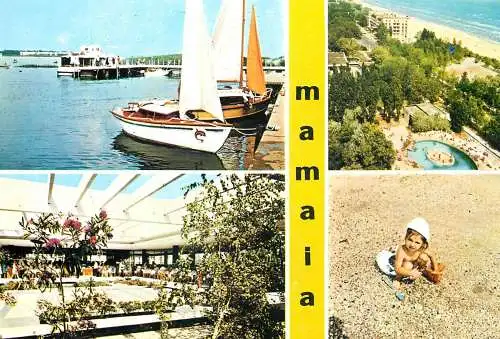 Romania Mamaia diverse aspecte si imagini
