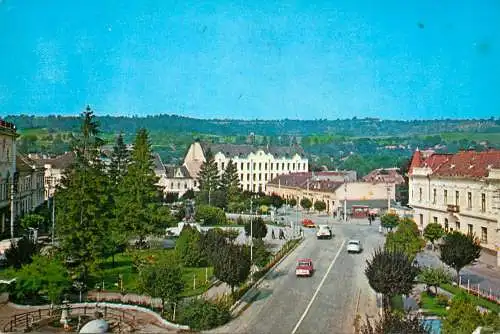Romania Zalau aspect general