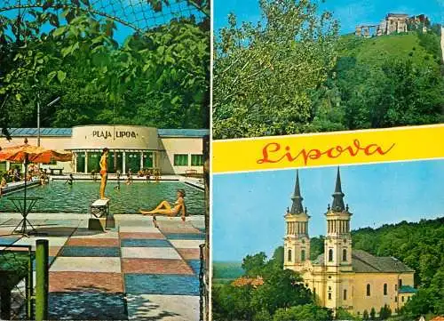 Romania Lipova diverse aspecte