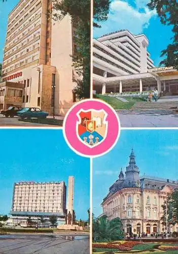 Romania hoteluri din Cluj-Napoca multi view