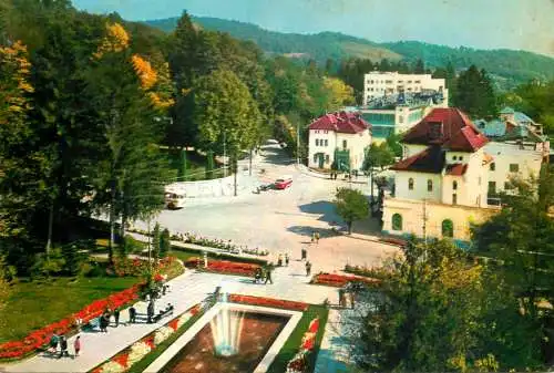 Romania Govora vedere generala
